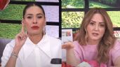 Foto ilustrativa de la nota titulada Galilea Montijo y Legarreta estallan en 'Hoy' por repentino despido: "Se abren más puertas"