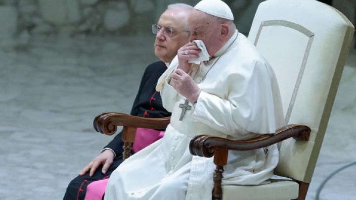 Papa Francisco ingresa al hospital: ¿Cuál es su estado de salud hoy 14 de febrero?