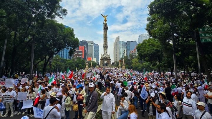 ¿Caos en la CDMX por San Valentín? Descubre dónde habrán marchas y concentraciones