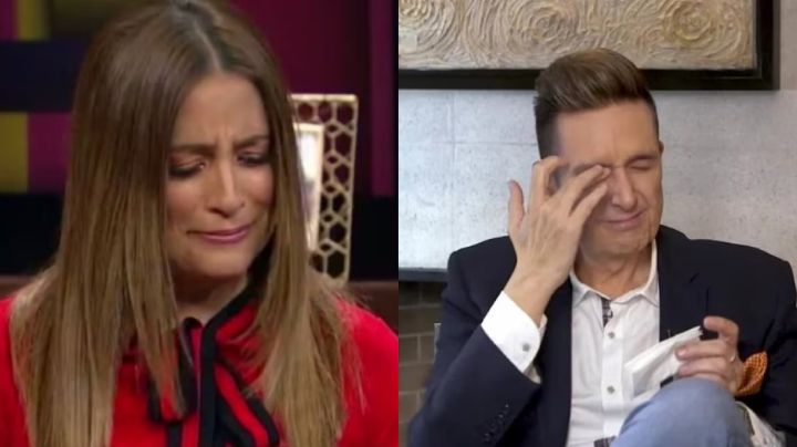 Tiene falla orgánica: Linet Puente da triste noticia de Daniel Bisogno y alarma a TV Azteca