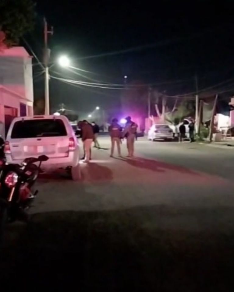 Sicarios atacan a balazos a un hombre en Ciudad Obregón. Foto: Facebook