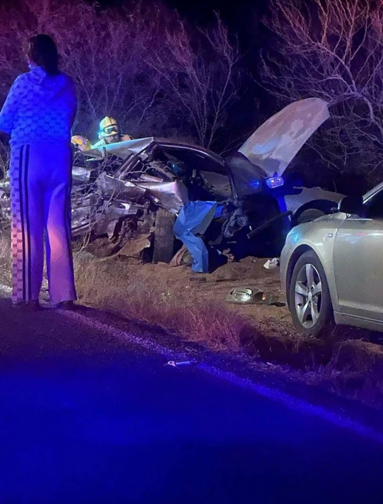 Reportan terrible accidente en Yavaros 