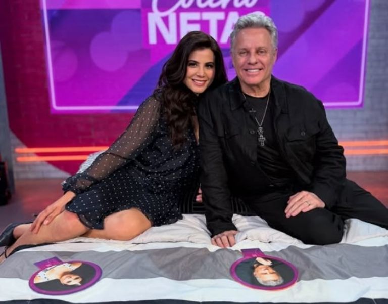 Alexis Ayala y Cinthia Aparicio estarían atravesando una crisis matrimonial