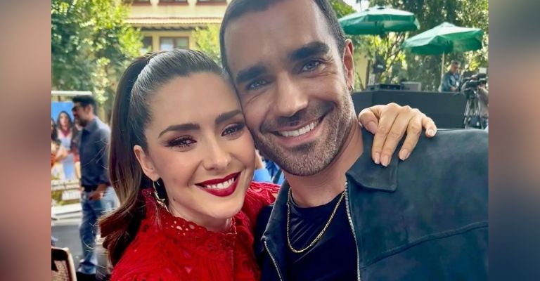 Estas celebridades se enamoraron en Televisa y ahora parecen inseparables