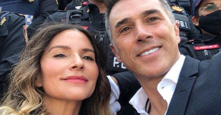 Estas celebridades se enamoraron en Televisa y ahora parecen inseparables