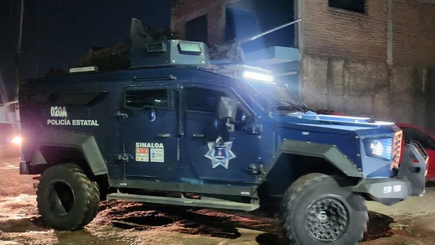 Violento San Valentín en Culiacán: Reportan homicidios y quema de vehículos