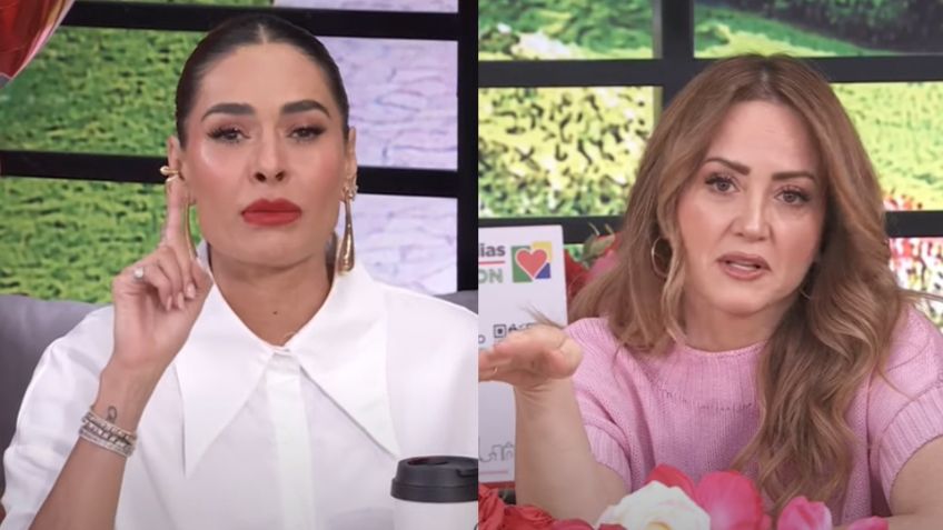 Galilea Montijo y Legarreta estallan en 'Hoy' por repentino despido: "Se abren más puertas"