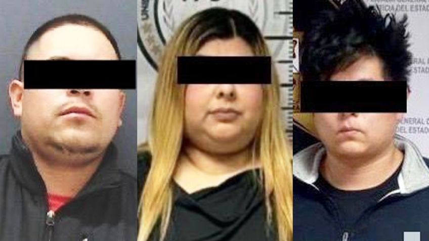 Caso Karla Vianey: Vinculan a los tres presuntos responsables de su asesinato en Nogales