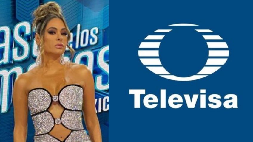Televisa despide a Galilea Montijo: Tras fraude, ella será la nueva conductora de 'LCLDF'