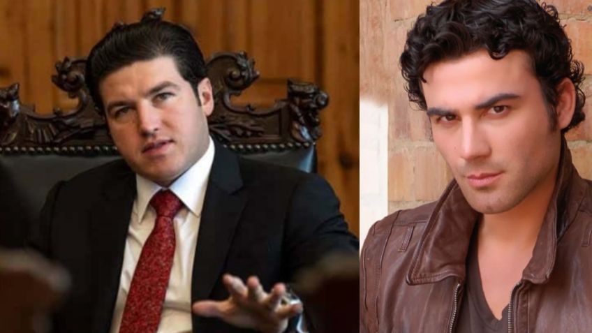 Exactor de Televisa se lanza contra Samuel García y pide a Nuevo León que abran los ojos