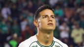 Foto ilustrativa de la nota titulada Atlético San Luis vs León EN VIVO: ¿dónde ver a James Rodríguez en la Liga MX?