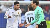 Foto ilustrativa de la nota titulada Real Madrid cae ante el Osasuna y queda a merced del Atlético y el Barcelona