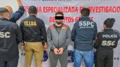 Foto ilustrativa de la nota titulada Cae el 'Traumado', supuesto líder de CIDA; lo detuvieron en la Ciudad de México