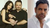 Foto ilustrativa de la nota titulada ¿Furioso con Eugenio Derbez? José Eduardo Derbez reacciona a ausencia en bautizo de Tessa