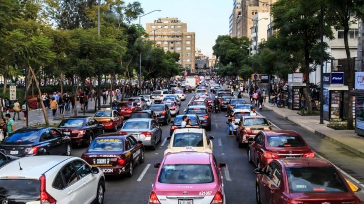 Hoy No Circula Sabatino: Estos autos no transitan en CDMX este sábado 9 de agosto del 2025