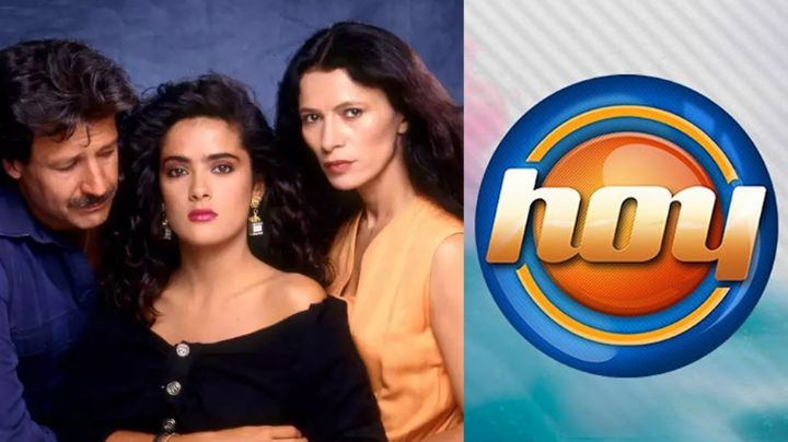 Tenía cáncer: Tras 5 años retirada, actriz vuelve a 'Hoy' y a las novelas de Televisa