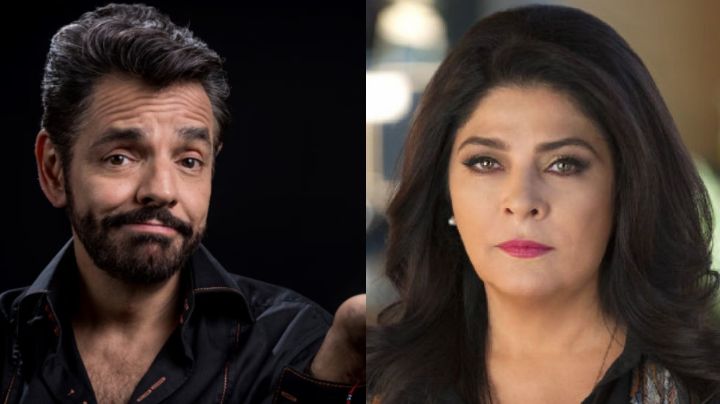 "No dio nada": Victoria Ruffo manda mensaje a Eugenio Derbez tras faltar a bautizo de Tessa