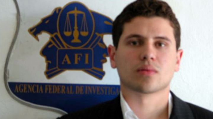 Iván Archivaldo Guzmán, a punto de ser capturado en Culiacán; escapó gracias a narcotúnel