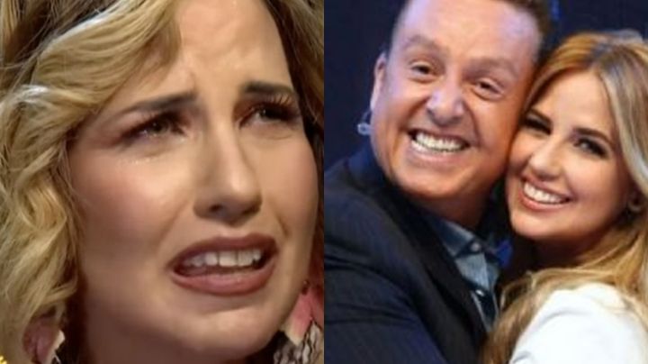 "Me dolió mucho": Raquel Bigorra recuerda traición de Daniel Bisogno en plena crisis de salud