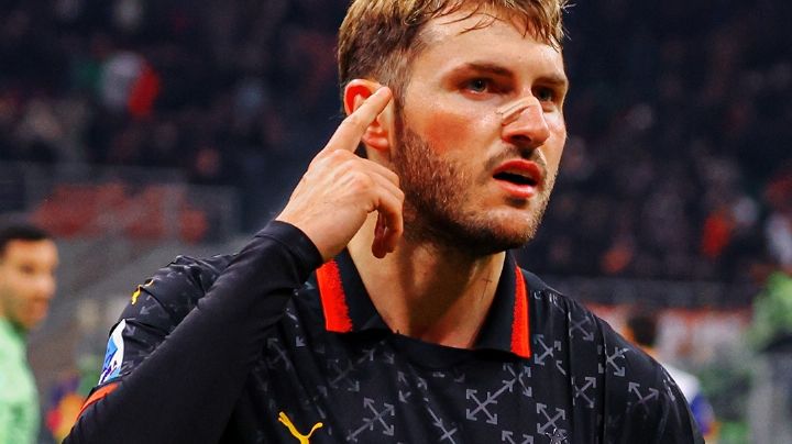 Noche mágica de Santiago Giménez en San Siro; El mexicano le da la victoria al AC Milan