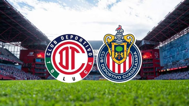 Toluca vs Chivas EN VIVO