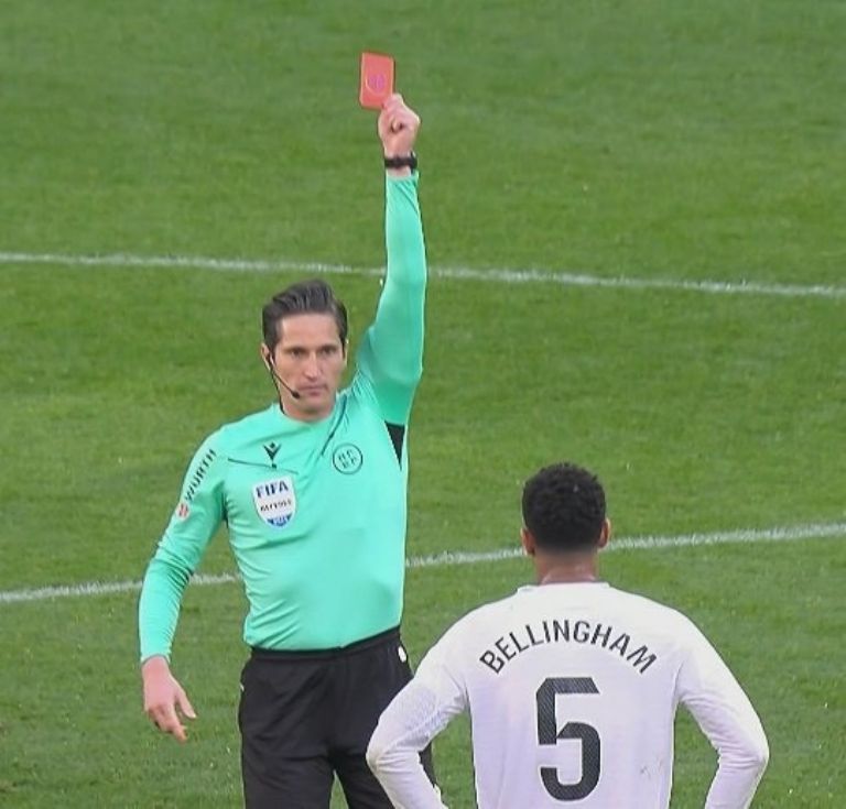 Real Madrid empata ante el Osasuna