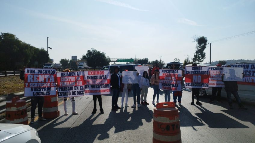 Tráfico en CDMX: Se espera caos por marchas y bloqueos este 15 de febrero en la capital