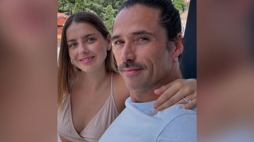 Luto en Televisa: Michelle Renaud sufre trágica muerte en España; Matías llora su pérdida