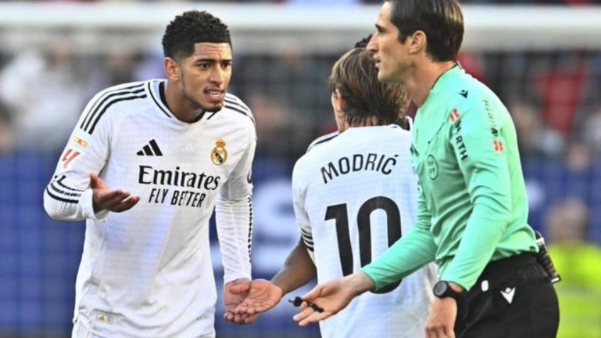 Real Madrid cae ante el Osasuna y queda a merced del Atlético y el Barcelona