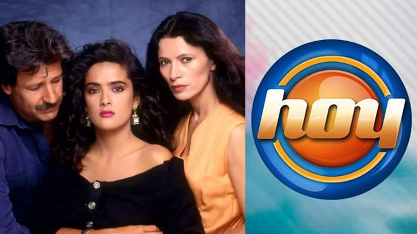 Tenía cáncer: Tras 5 años retirada, actriz vuelve a 'Hoy' y a las novelas de Televisa