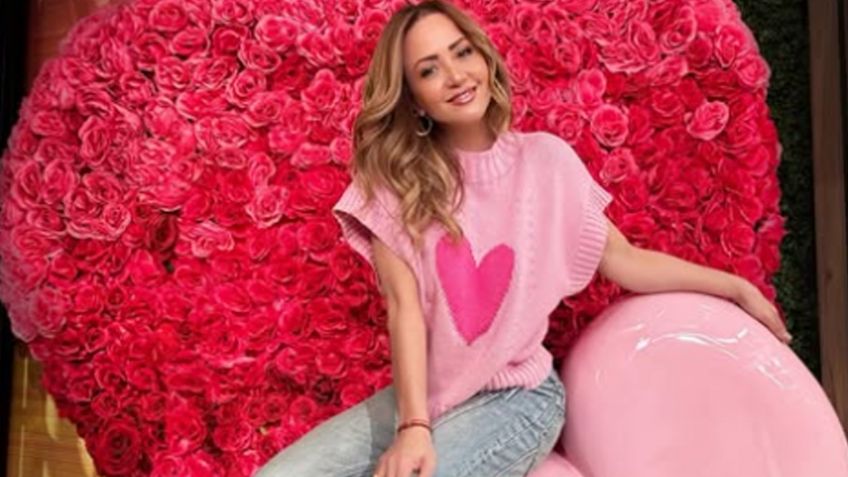 Adiós Erik Rubín: Andrea Legarreta presenta a su verdadero amor e impacta a Televisa