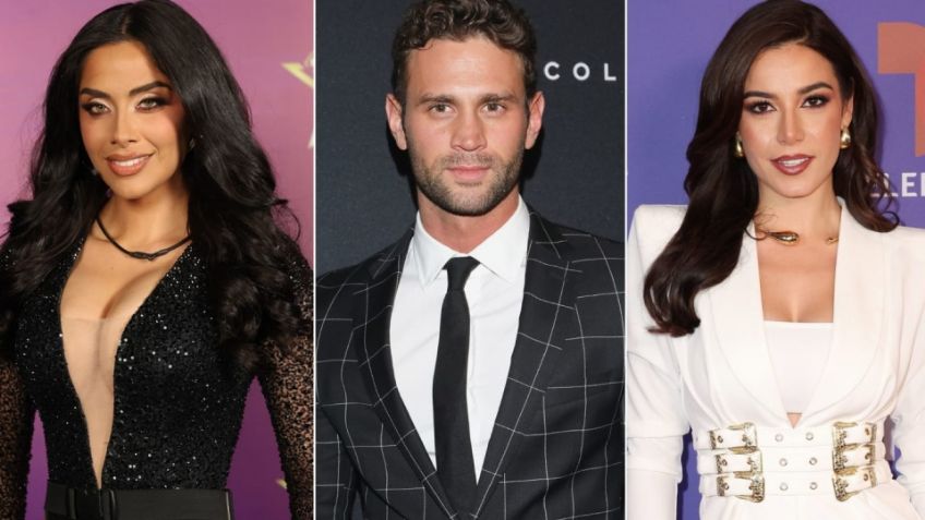 Alejandra Tijerina tacha de patán a ex de Julia Gama; acusa al actor de Televisa de violento