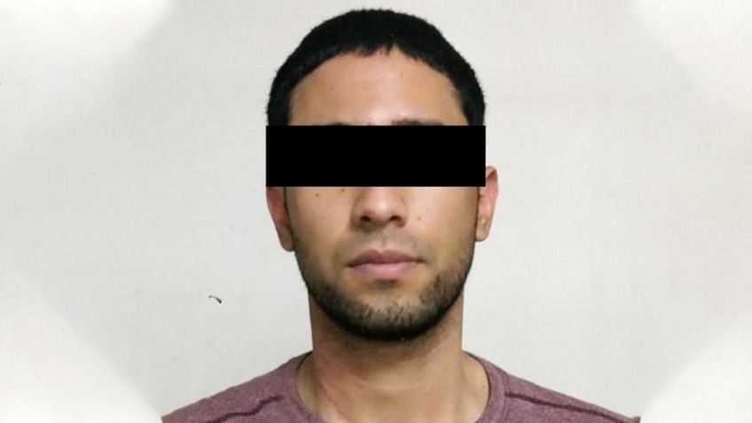 Cae René Darío por intentar matar a su hermano en Hermosillo; lo estranguló y apuñaló