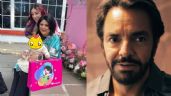 Foto ilustrativa de la nota titulada FOTOS: ¿Nuevo pleito? Celebran bautizo de hija de José Eduardo y no va ningún Derbez