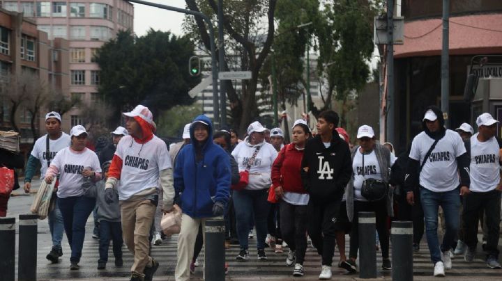 Clima en CDMX 16 de febrero: Se esperan bajas temperaturas ¿A qué hora lloverá Hoy?