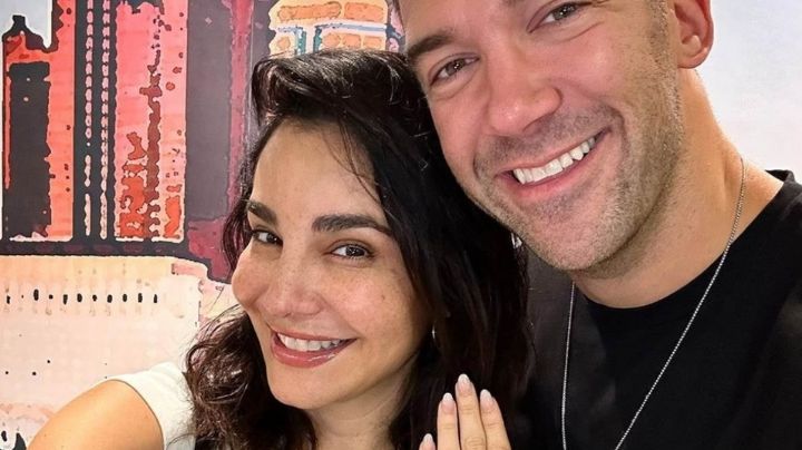 Lewis Howes le dedica conmovedor mensaje a Martha Higareda en San Valentín; esto pasó