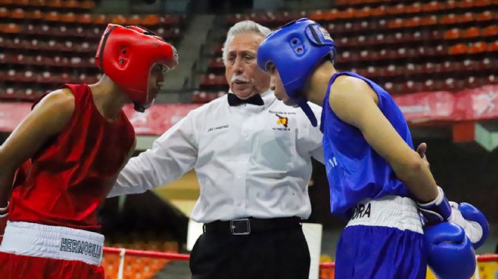 Más de 30 pugilistas sonorenses obtienen su boleto para el torneo Macro Regional de Box