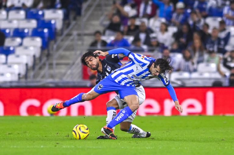 Querétaro vs Monterrey EN VIVO
