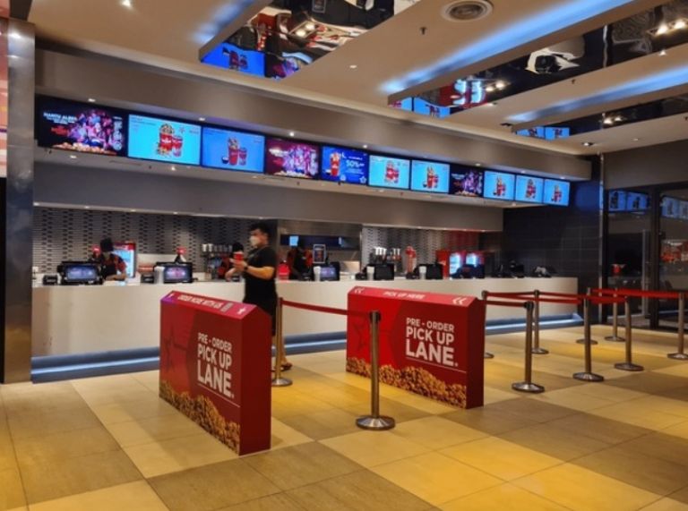 Profeco niega lista de alimentos en el cine