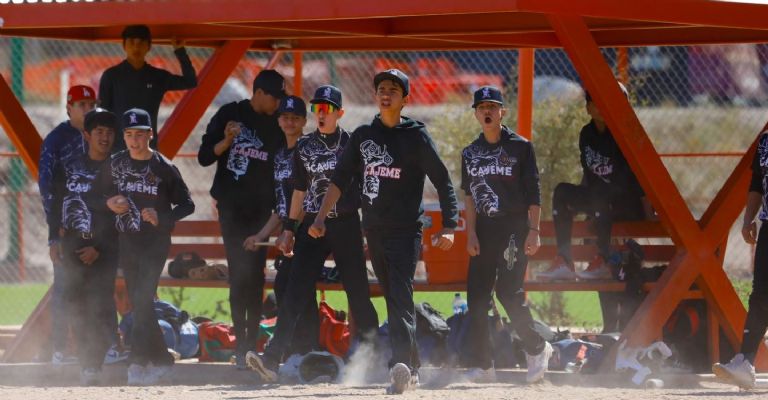 Cajeme campeón en los Juegos Codeson