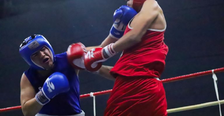 Pugilistas brillan en los Estatales de la Codeson
