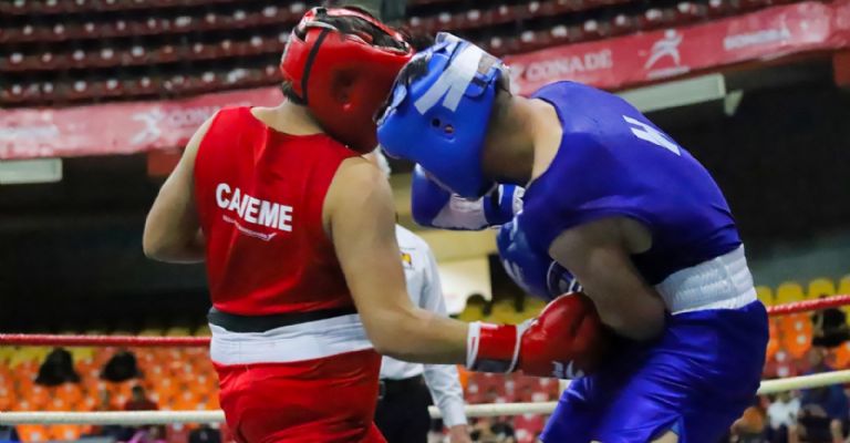 Pugilistas brillan en los Estatales de la Codeson