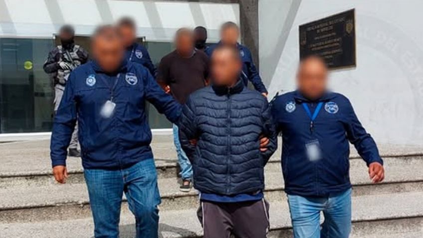 Capturan a dos hermanos acusados de asesinar a un hombre y abandonar su cuerpo en canal