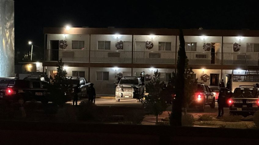 Terror en Sonora: Sicarios disparan contra hotel en Caborca; policías estaban hospedados