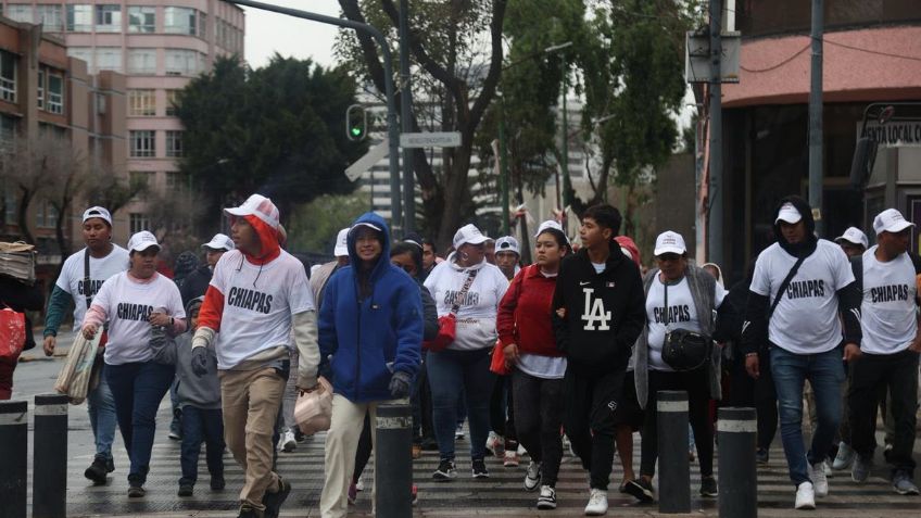 Clima en CDMX 16 de febrero: Se esperan bajas temperaturas ¿A qué hora lloverá Hoy?