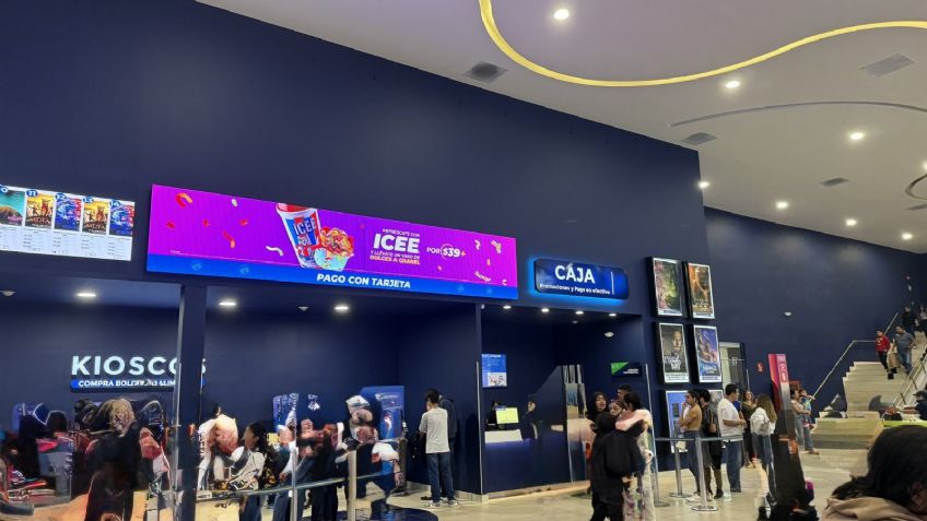 Adiós a esconder las pizzas: Estos alimentos pueden entrar a los cines según Profeco