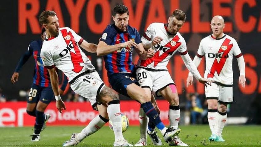 FC Barcelona vs Rayo Vallecano EN VIVO: ¿Dónde ver La Liga de España desde México?