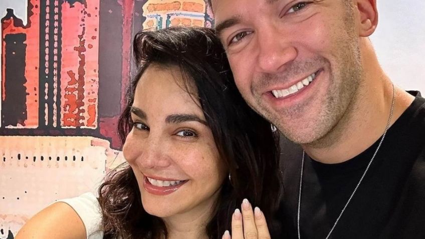 Lewis Howes le dedica conmovedor mensaje a Martha Higareda en San Valentín; esto pasó