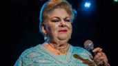 Foto ilustrativa de la nota titulada Filtran último VIDEO con vida de Paquita la del Barrio; sin caminar y en silla de ruedas