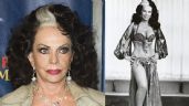 Foto ilustrativa de la nota titulada Muere Tongolele: Legendaria Diva del Cine de Oro mexicano; reportaron que perdió la memoria